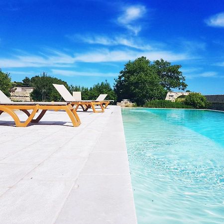 Masseria San Cosimo Carpignano Salentino Kültér fotó