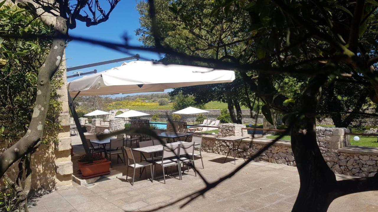 Masseria San Cosimo Carpignano Salentino Kültér fotó