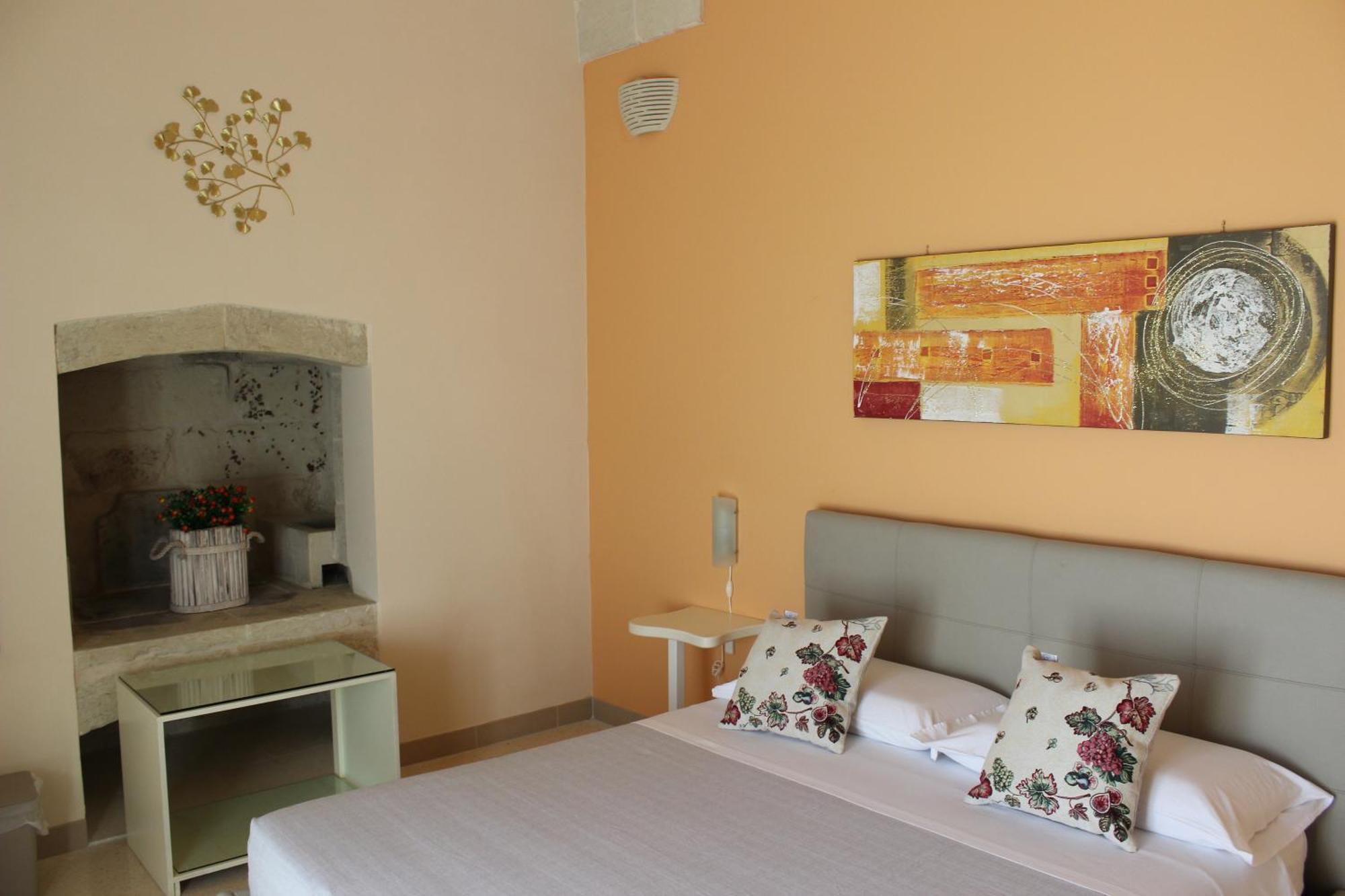 Masseria San Cosimo Carpignano Salentino Kültér fotó